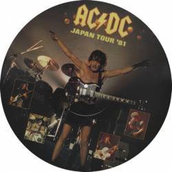 AC-DC : Japan Tour '81